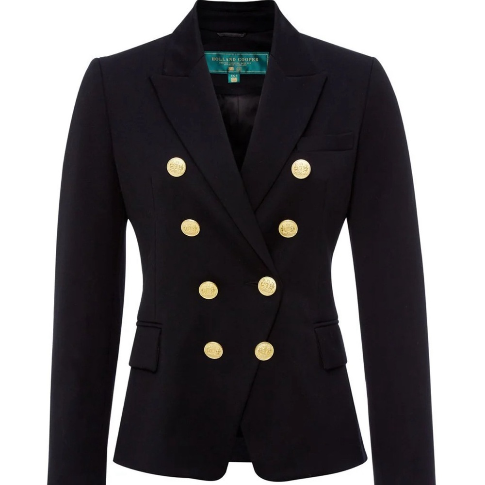 Brand new holland cooper navy blazer